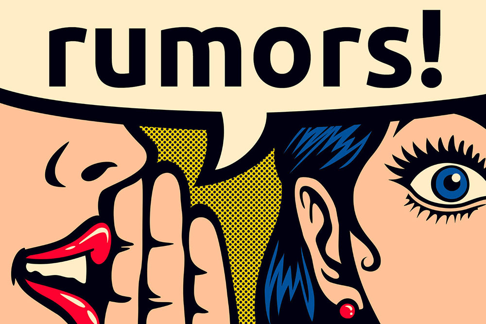 Rumors!