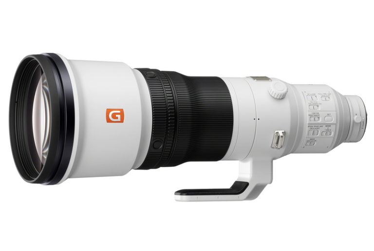 Sony FE 600mm F4 GM OSS