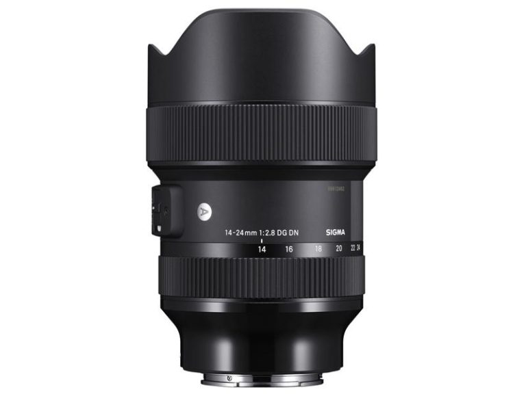 Sigma 14-24mm F2.8 DG DN Art