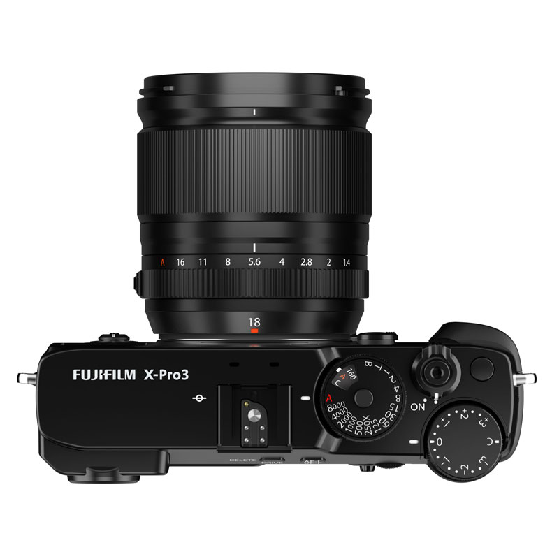 Fujinon XF 18mm F1.4 R LM WR - Fotografia.it