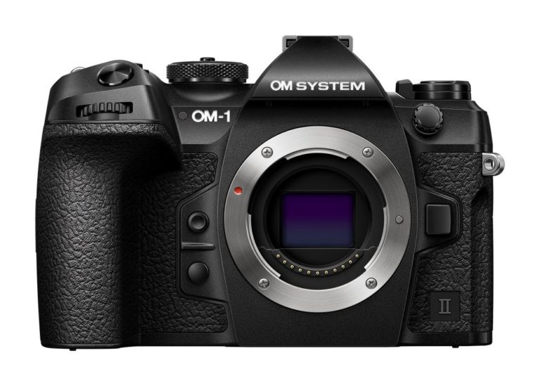 fotopuntoit_C01_OM-1_Mark_II_BLK_Front