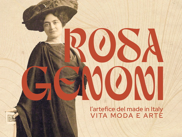 mostra Rosa Genoni