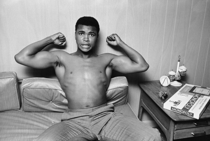 Cassius Clay