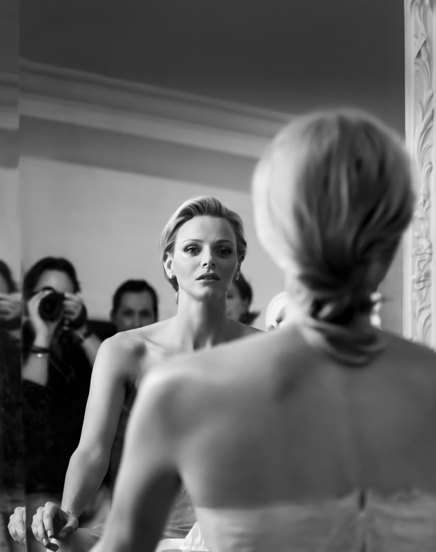 Charlene Wittstock, Pre Wedding July 1, 2011 © Julian Lennon