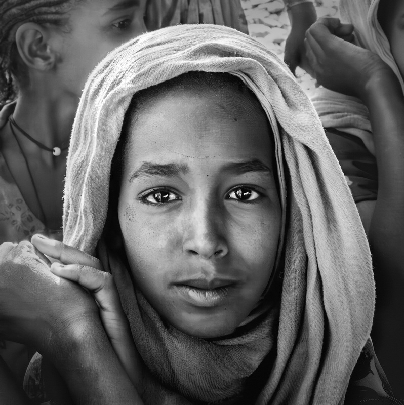 Hope. Africa, Ethiopia © Julian Lennon