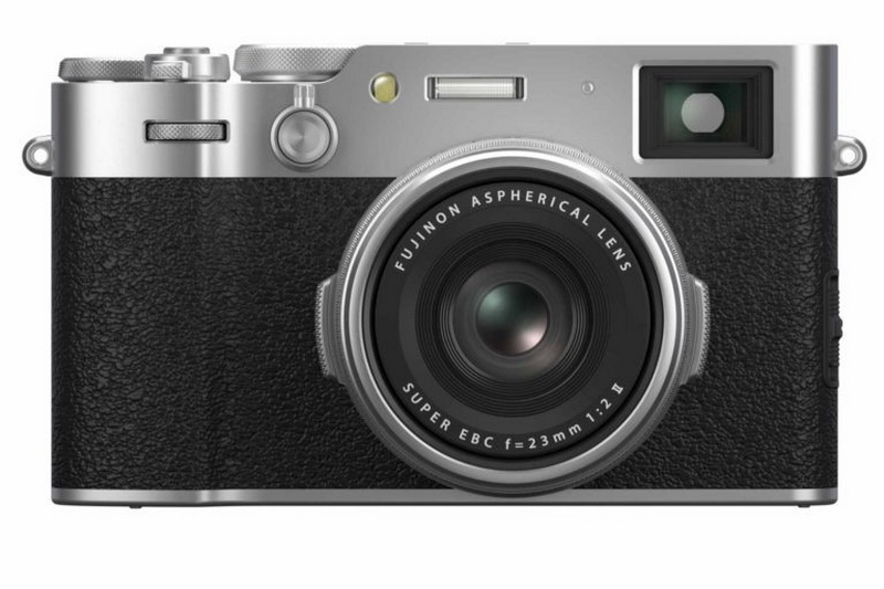 Fujifilm X100