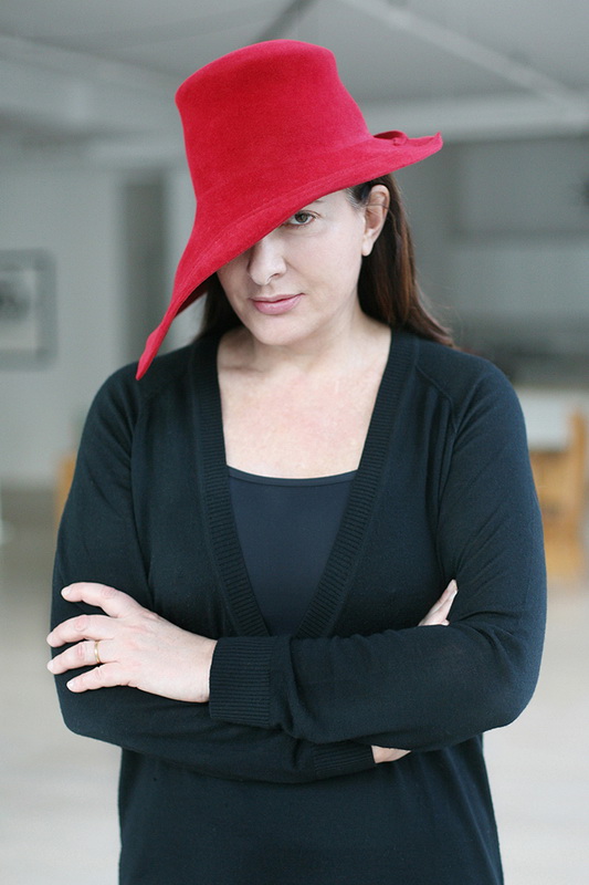 Marina Abramovic loft in Manhattan. Foto Enzo Dal Verme