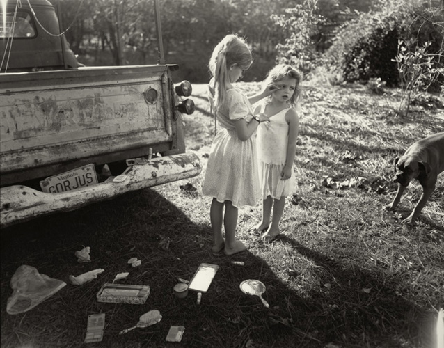 Sally Mann Family Pictures