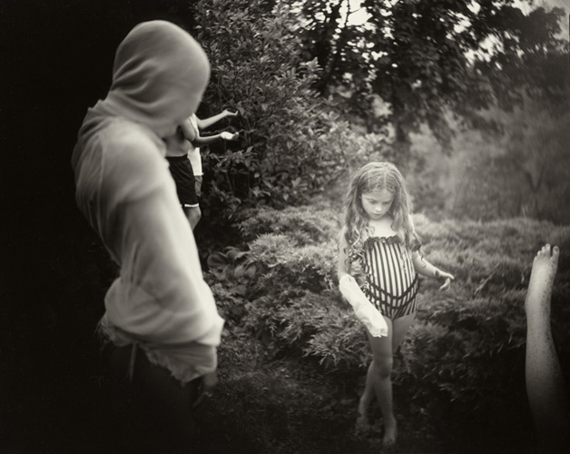 Sally Mann Family Pictures