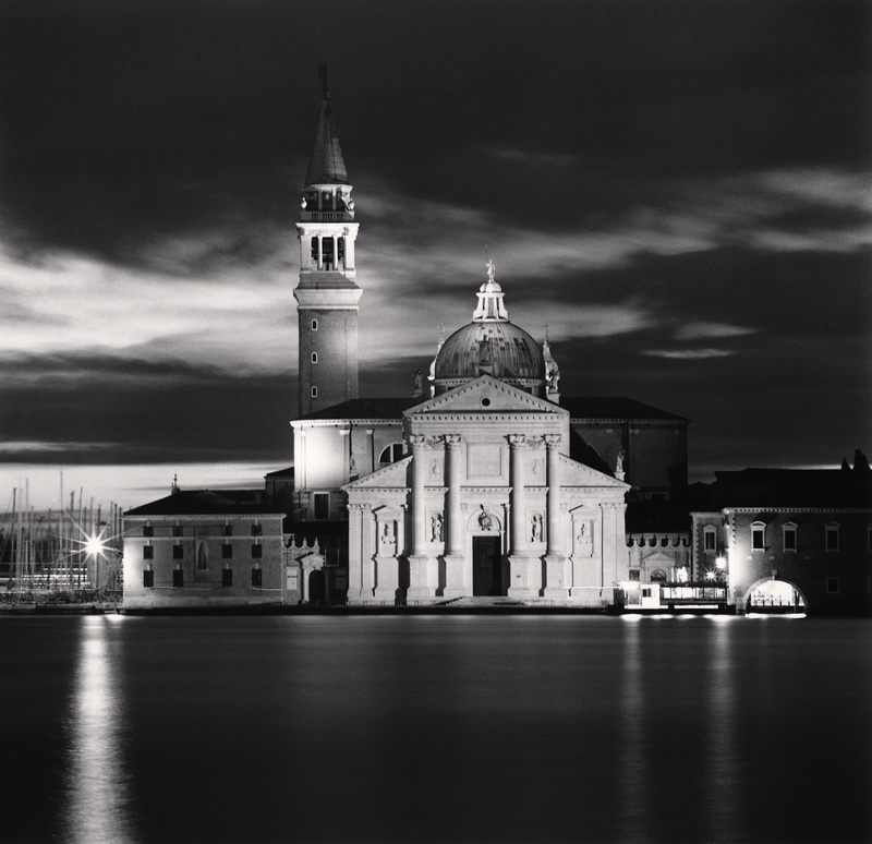 Basilica di San Giorgio Maggiore, Study 3, Venice, Italy. 2019. © Michael Kenna