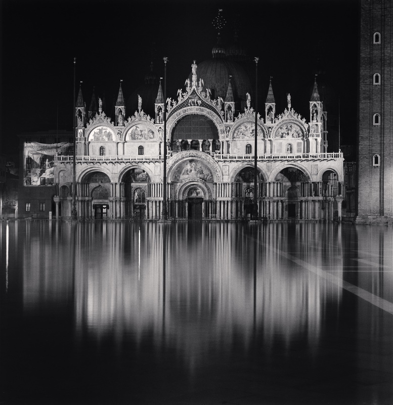 Basilica San Marco, Study 3, Venice, Italy. 2019. © Michael Kenna