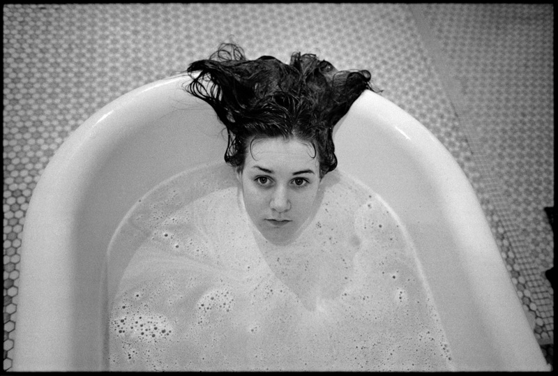 Laurie in the Bathtub, 1976 © Mary Ellen Mark, Courtesy of The Mary Ellen Mark Foundation