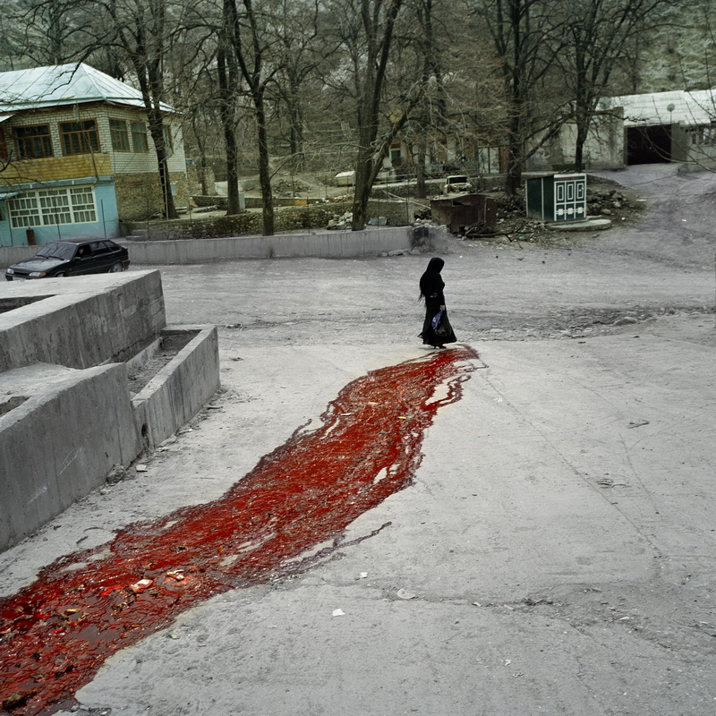 Davide Monteleone - Republic of Dagestan, Russia 2009. 