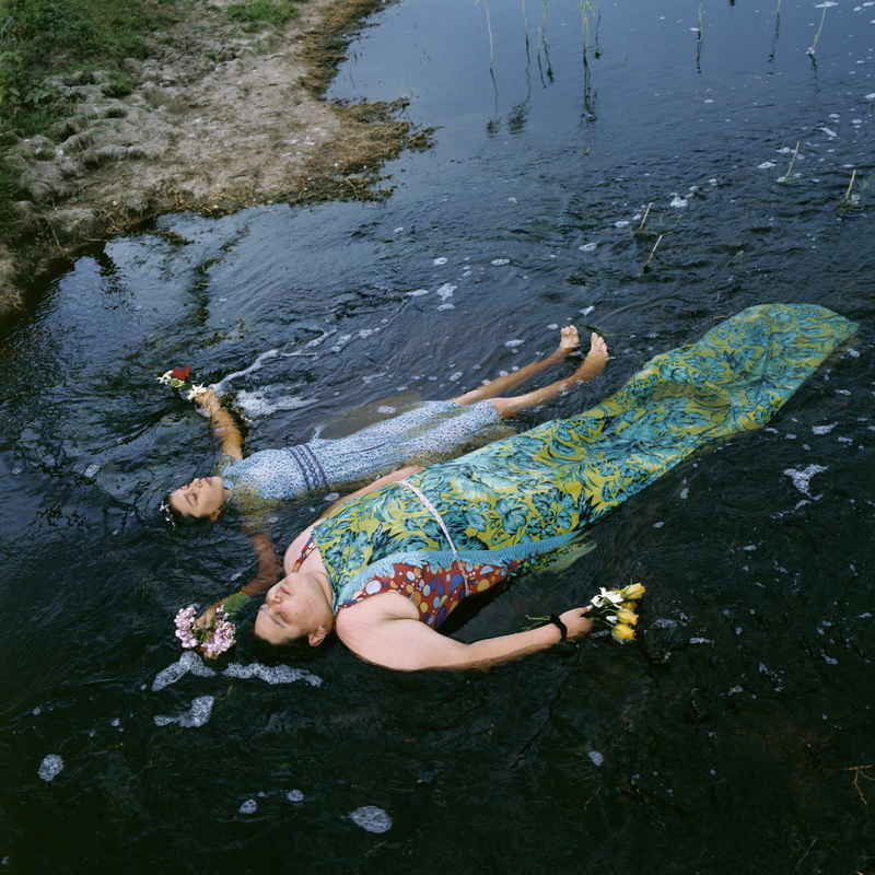 Ophelias, Buenos Aires, Argentina, 2001. © Alessandra Sanguinetti/Magnum Photos