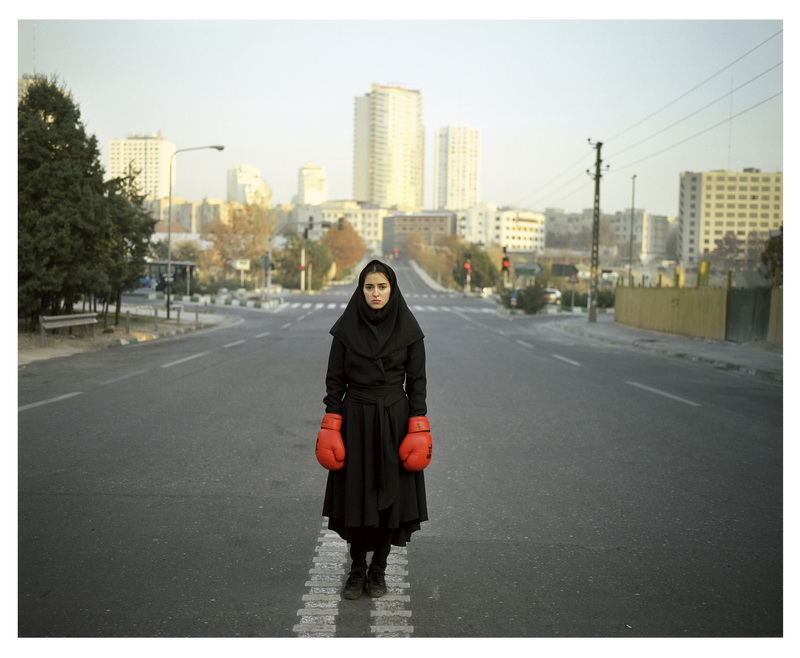 Listen Project, Iran, 2010-2011. © Newsha Tavakolian/Magnum Photos