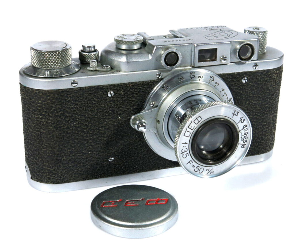 Fotocamera Fed